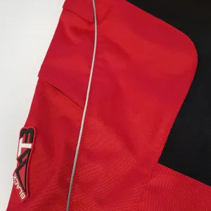 “Raptor” MTB Kit – Chilli Red Enduro/Downhill Shorts & Shirt (Men’s)