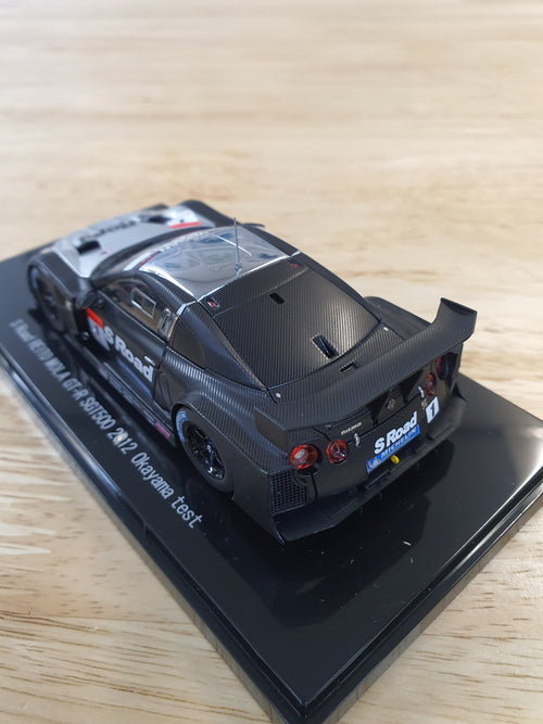 Ebbro Nissan GTR R35 JGTC GT-r
