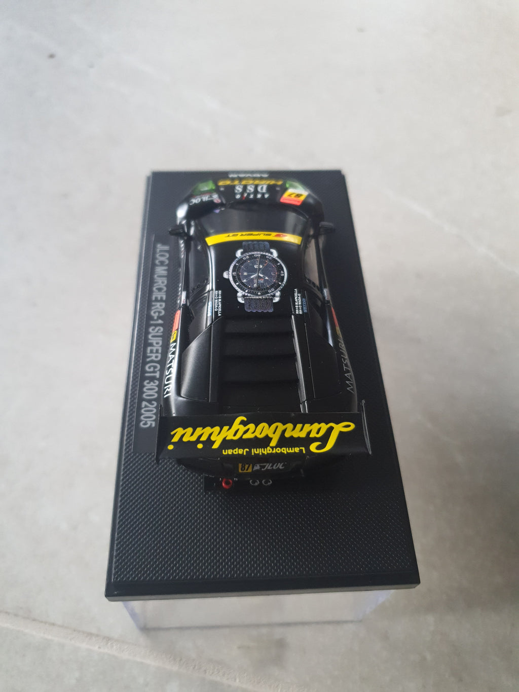 Lamborghini Murcielago by Ebbro 1/43 diecast