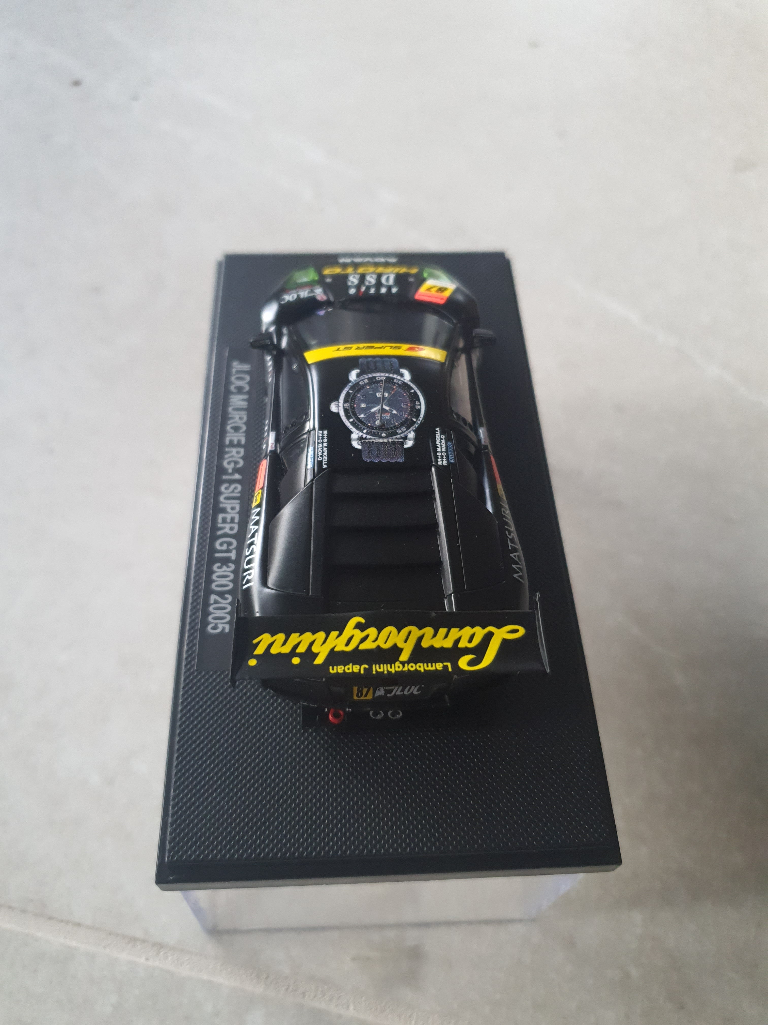 Lamborghini Murcielago by Ebbro 1/43 diecast