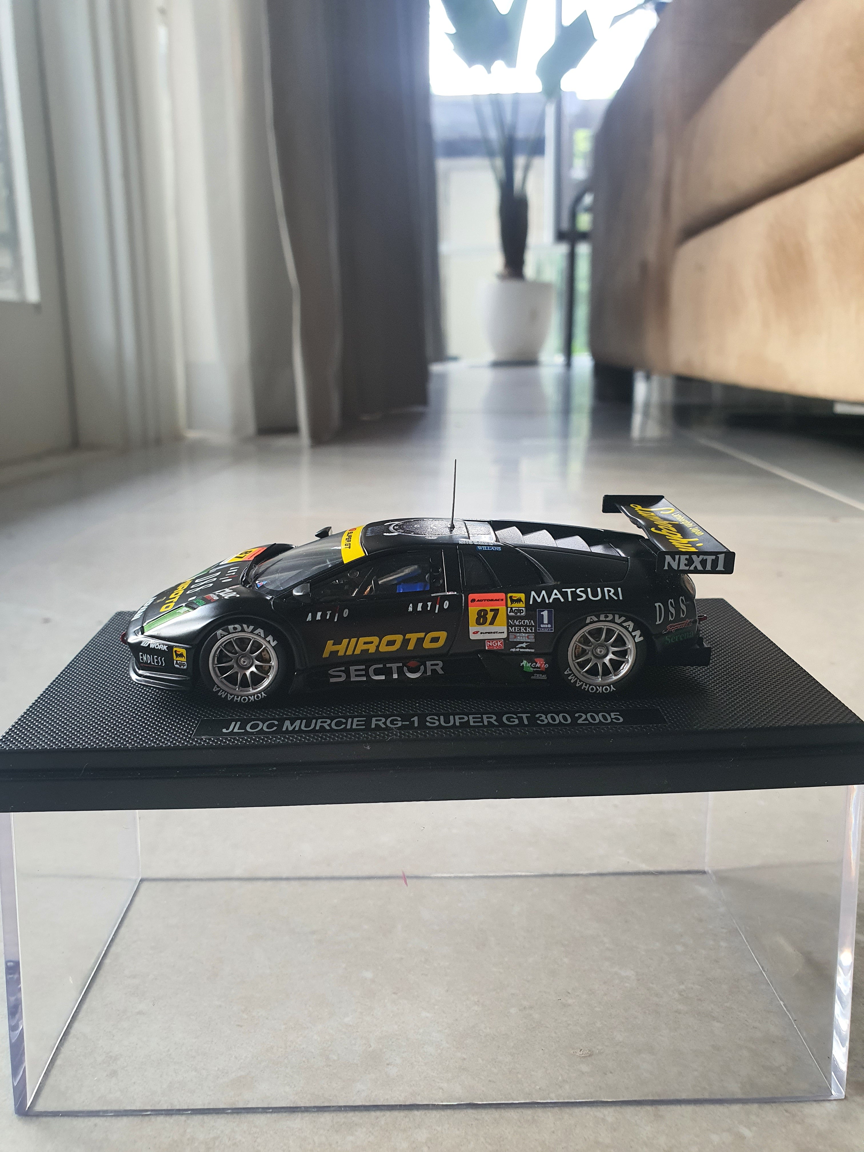 Lamborghini Murcielago by Ebbro 1/43 diecast