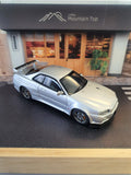 Nissan Skyline GT-R R34 Vspec by Ebbro 1/43