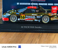 Honda NSX 1/43 Ebbro JGTC metallic paint