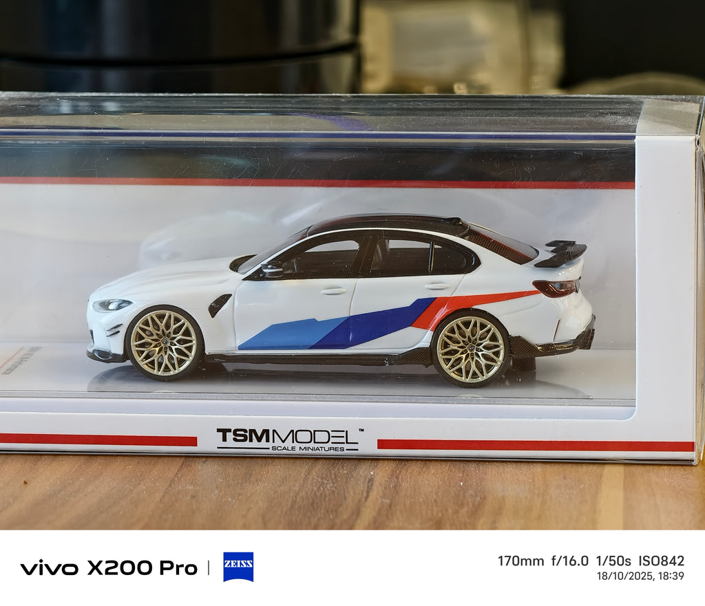 BMW M4 TSM True Scale Miniature Models 1/43