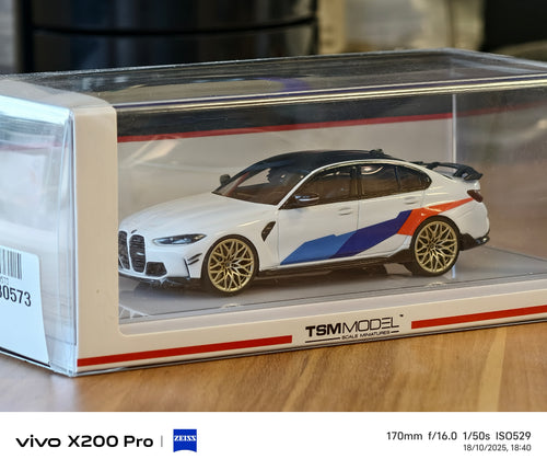 BMW M4 TSM True Scale Miniature Models 1/43