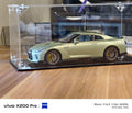 Nissan GT-R R35 Kyosho Samurai Jade Green 1/18