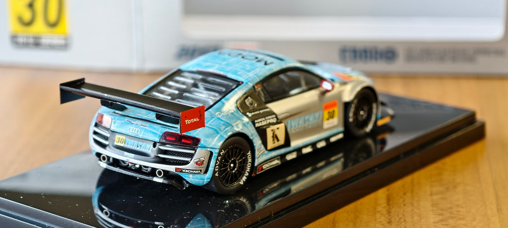 Audi R8 Ebbro 1/43 2012 JGTC