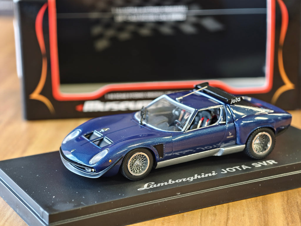 Lamborghini Jota SVR Kyosho 1/43