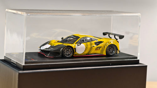 Ferrari 488 GT by Looksmart 1/43
