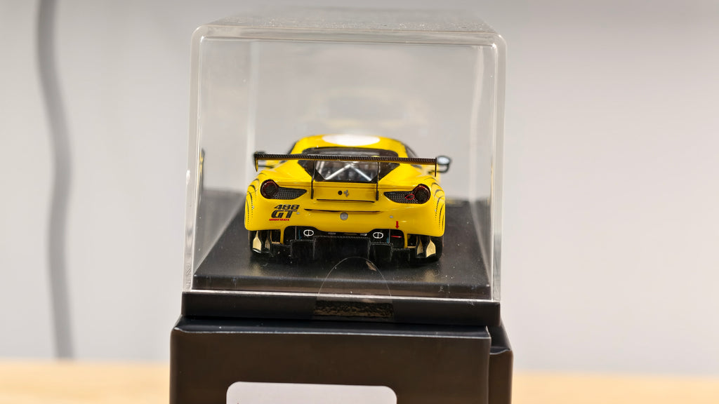 Ferrari 488 GT by Looksmart 1/43