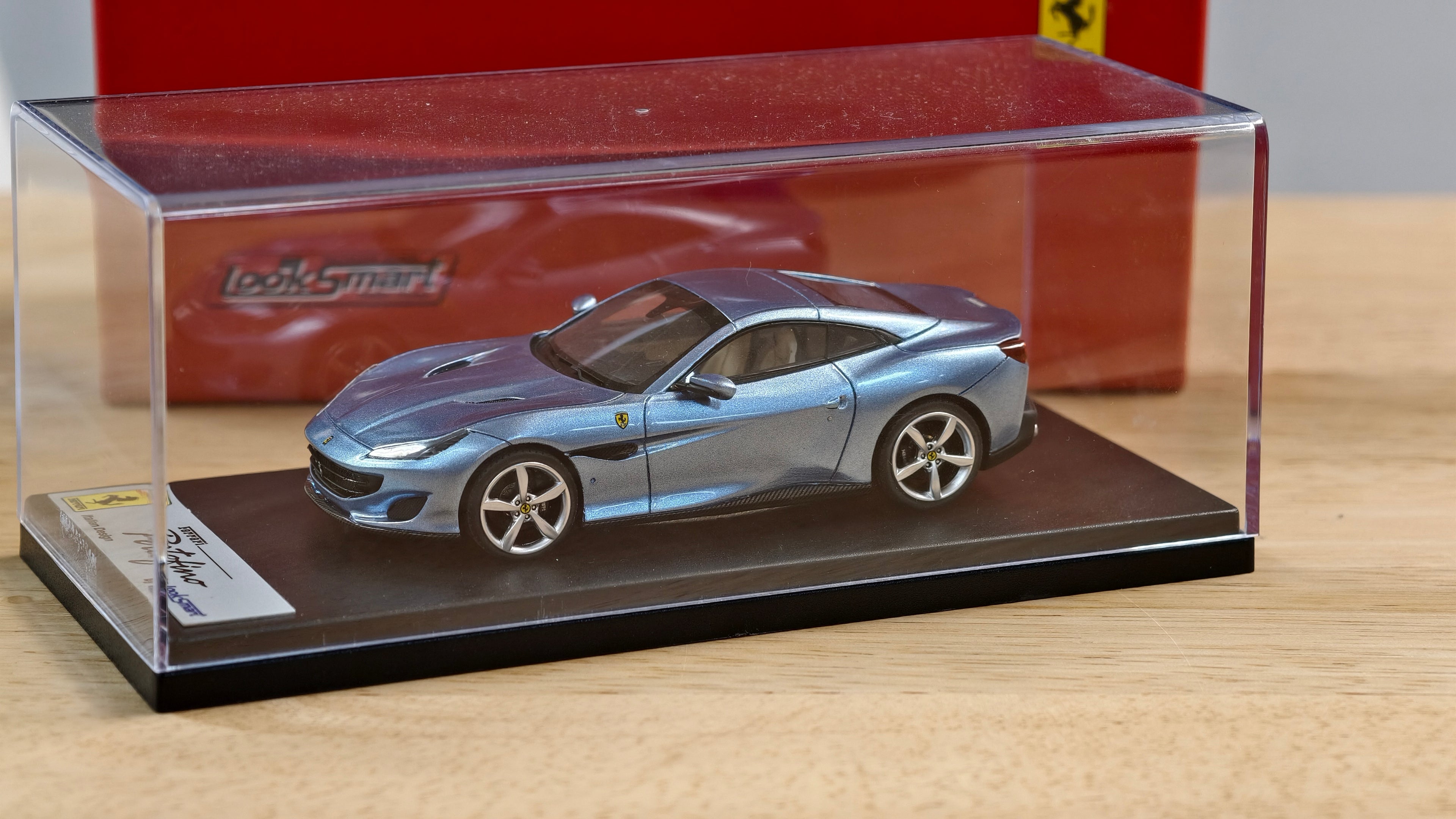 Ferrari Portofino by Looksmart 1/43 scale