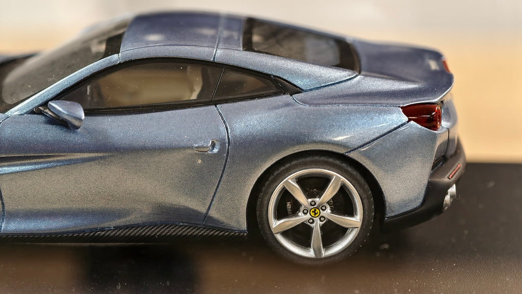 Ferrari Portofino by Looksmart 1/43 scale