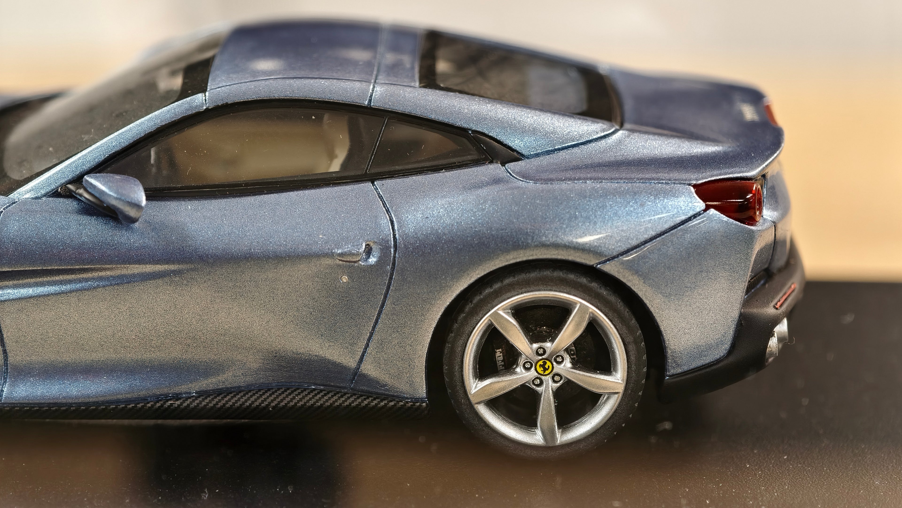 Ferrari Portofino by Looksmart 1/43 scale