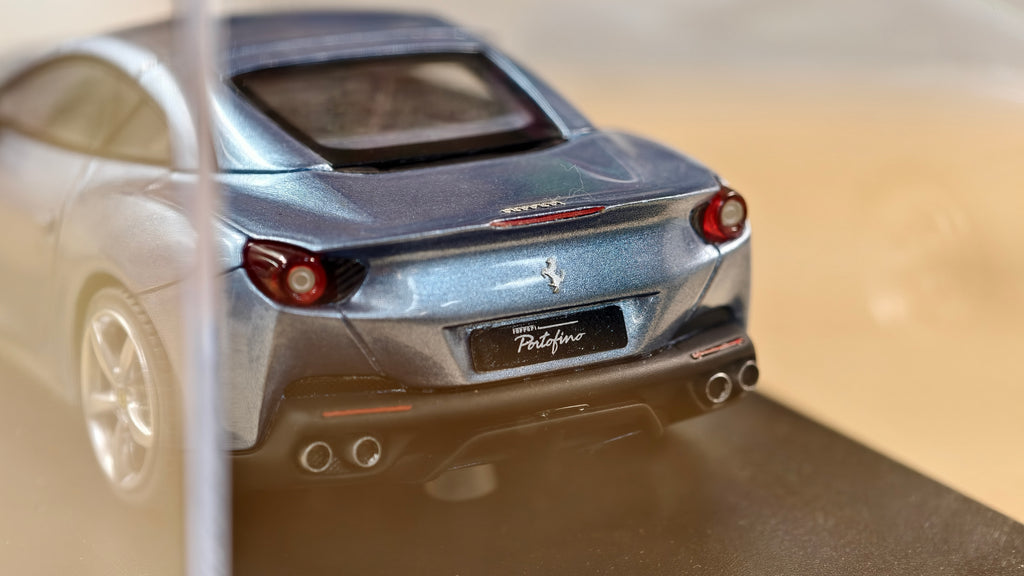 Ferrari Portofino by Looksmart 1/43 scale