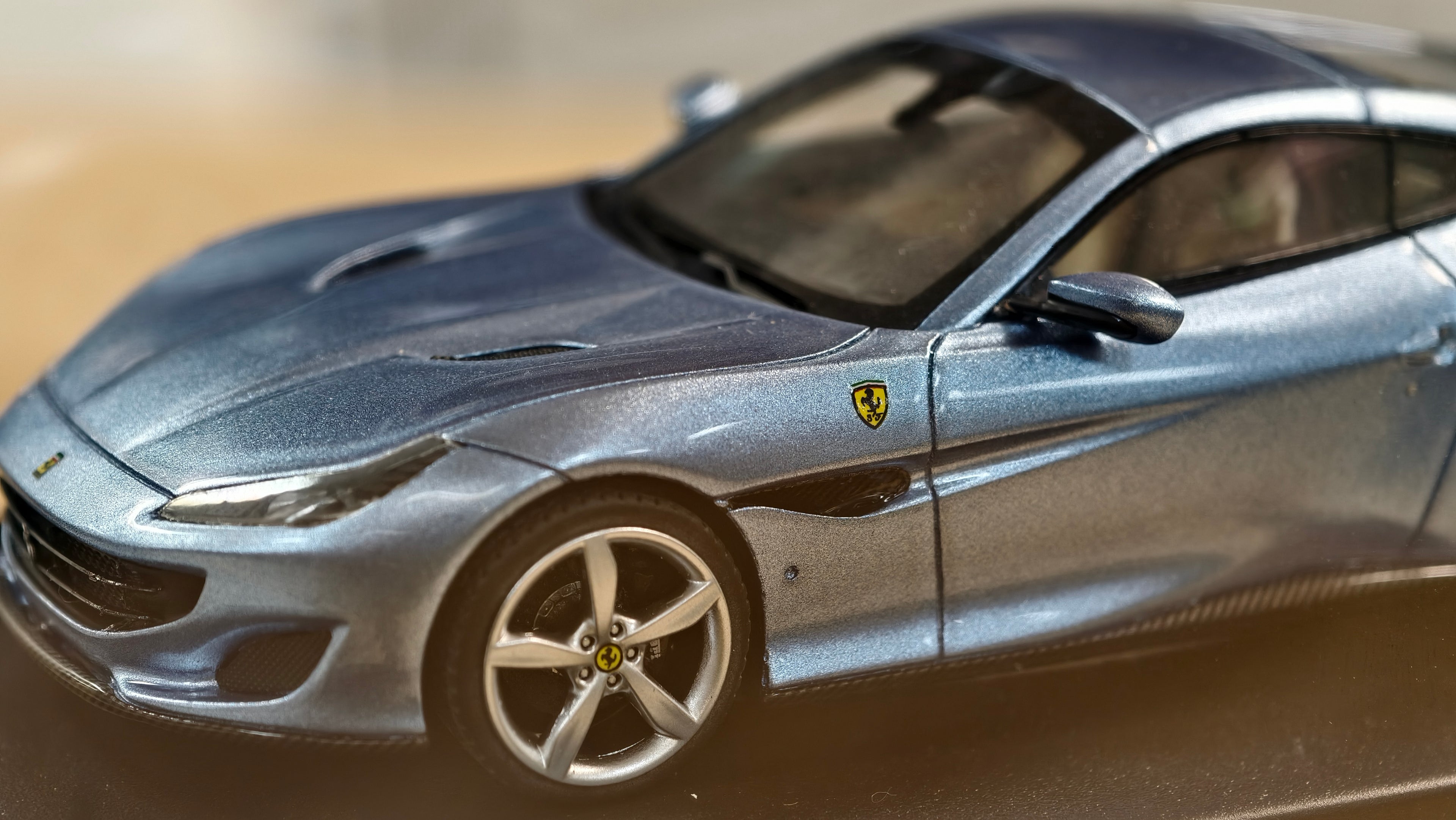 Ferrari Portofino by Looksmart 1/43 scale