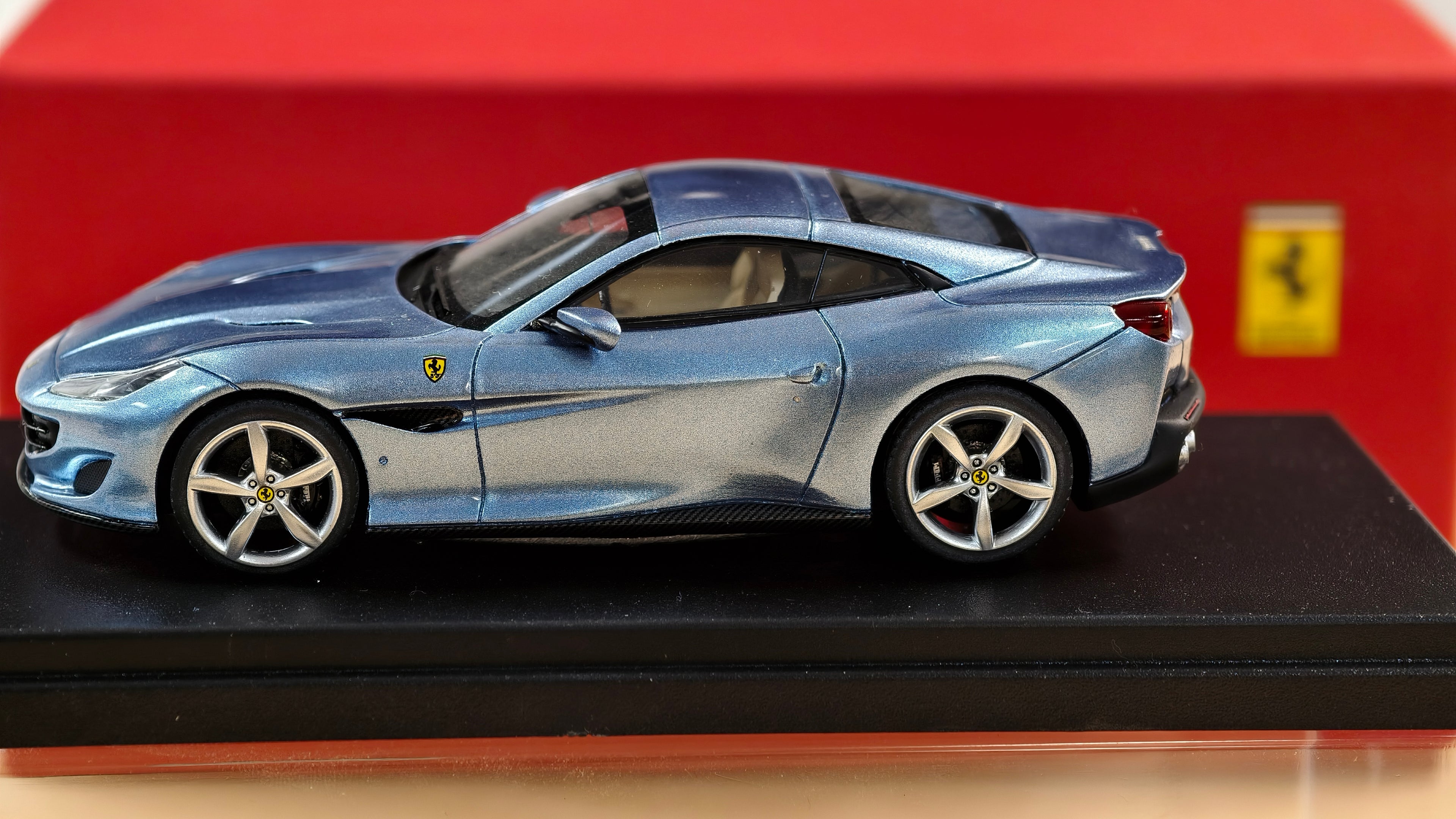 Ferrari Portofino by Looksmart 1/43 scale