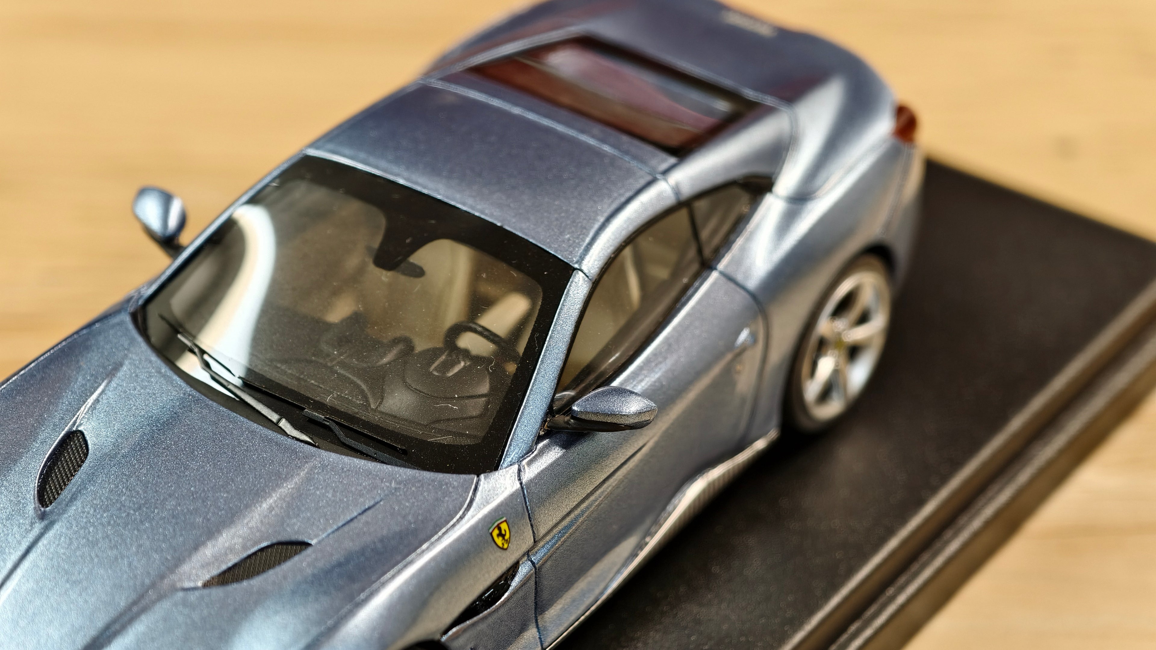 Ferrari Portofino by Looksmart 1/43 scale