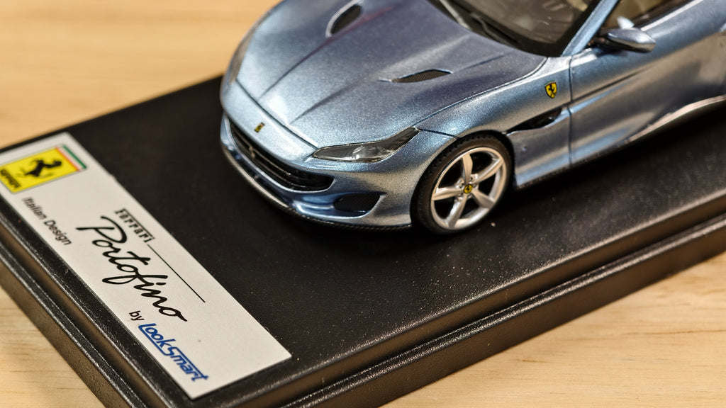Ferrari Portofino by Looksmart 1/43 scale