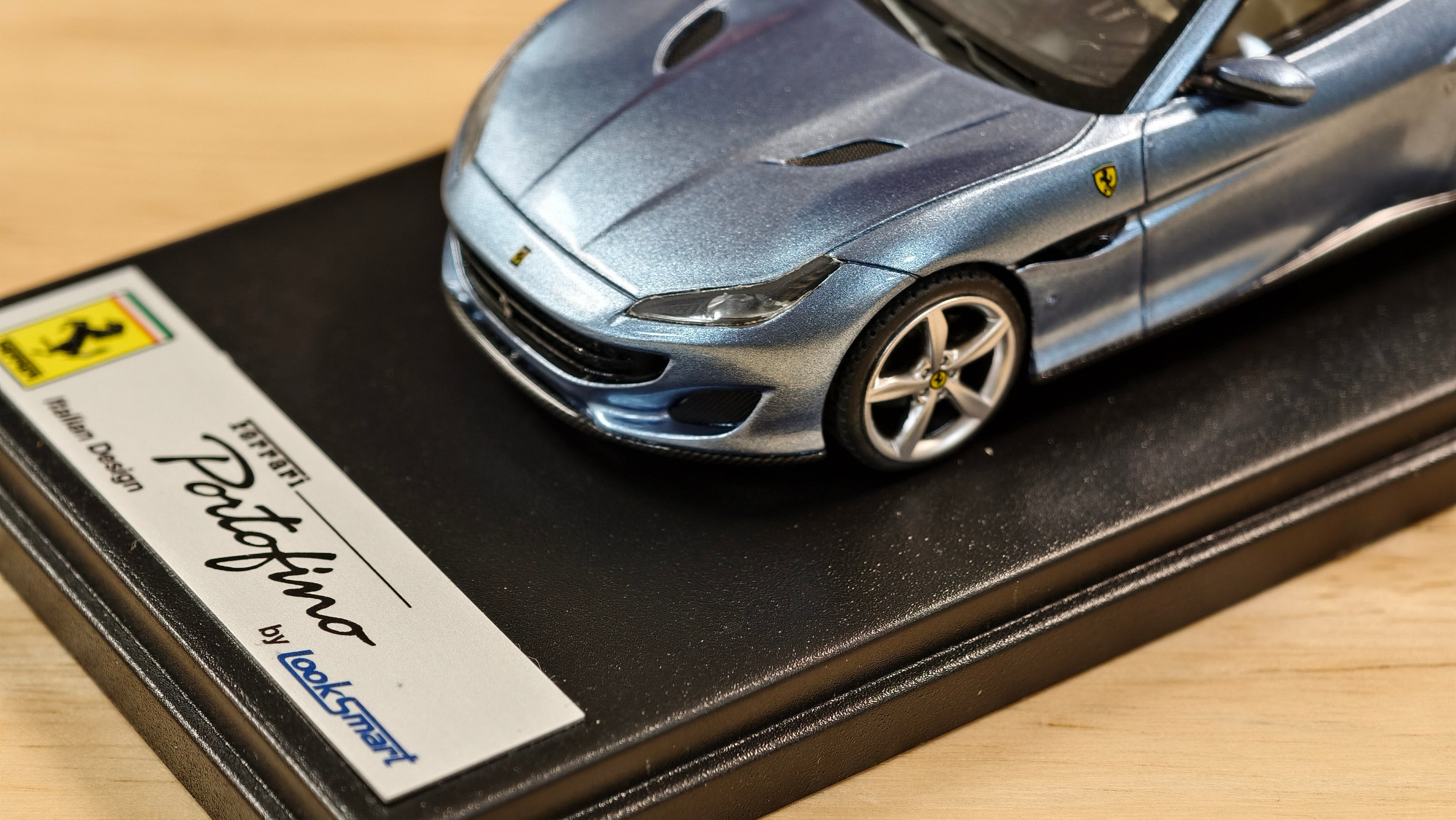 Ferrari Portofino by Looksmart 1/43 scale