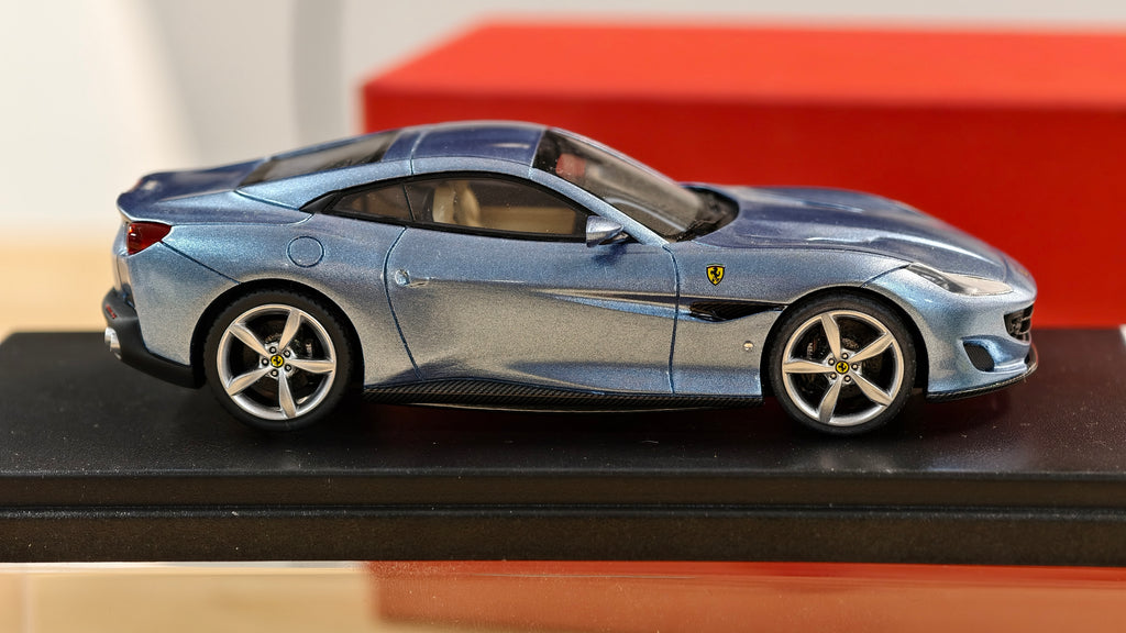 Ferrari Portofino by Looksmart 1/43 scale