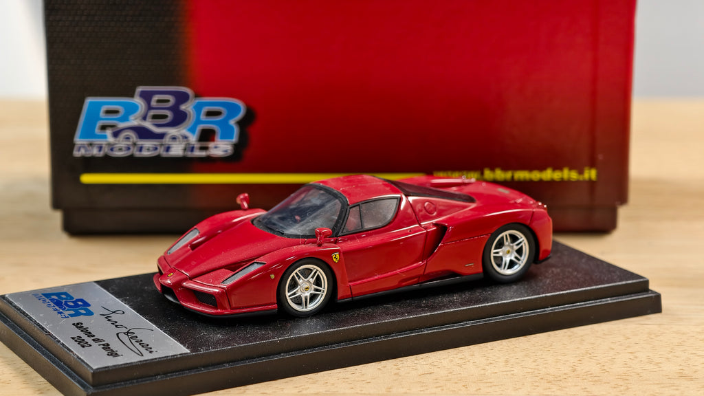 BBR models Ferrari 1/43
