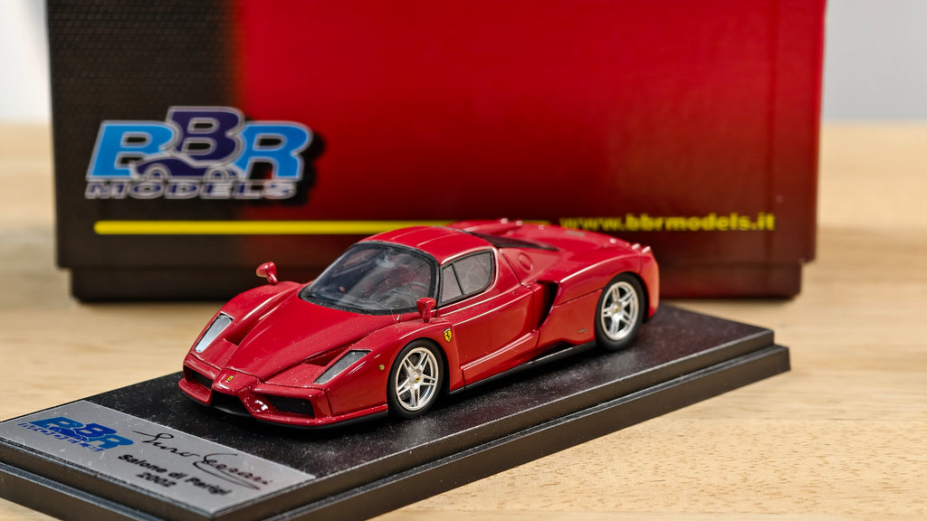 BBR models Ferrari 1/43