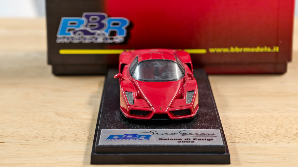 BBR models Ferrari 1/43