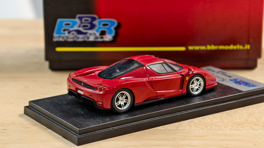 BBR models Ferrari 1/43