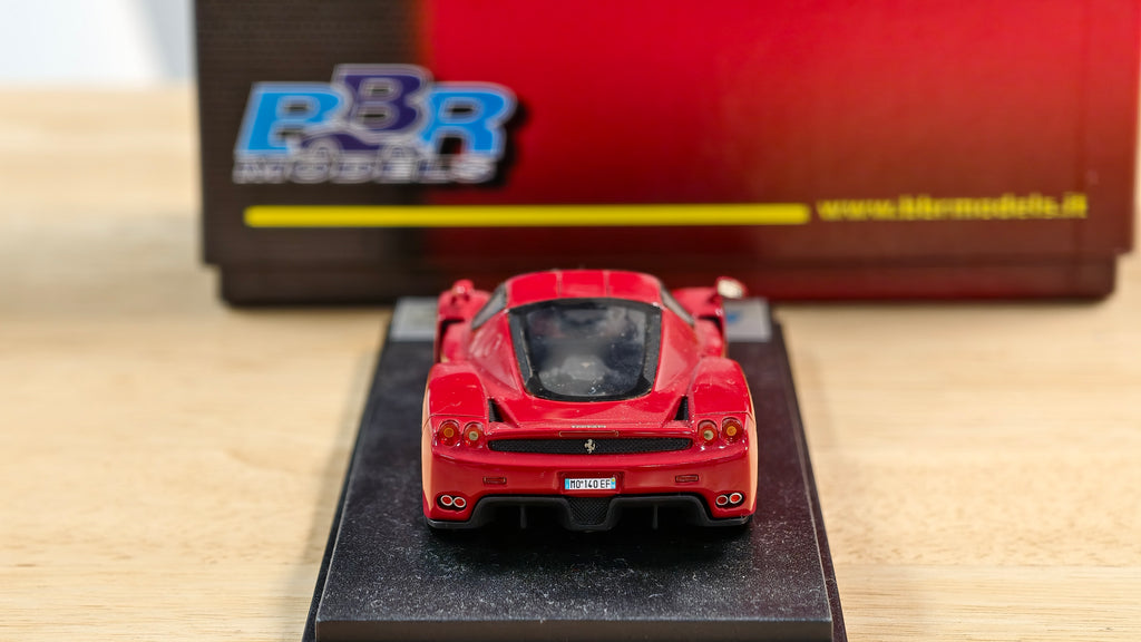 BBR models Ferrari 1/43