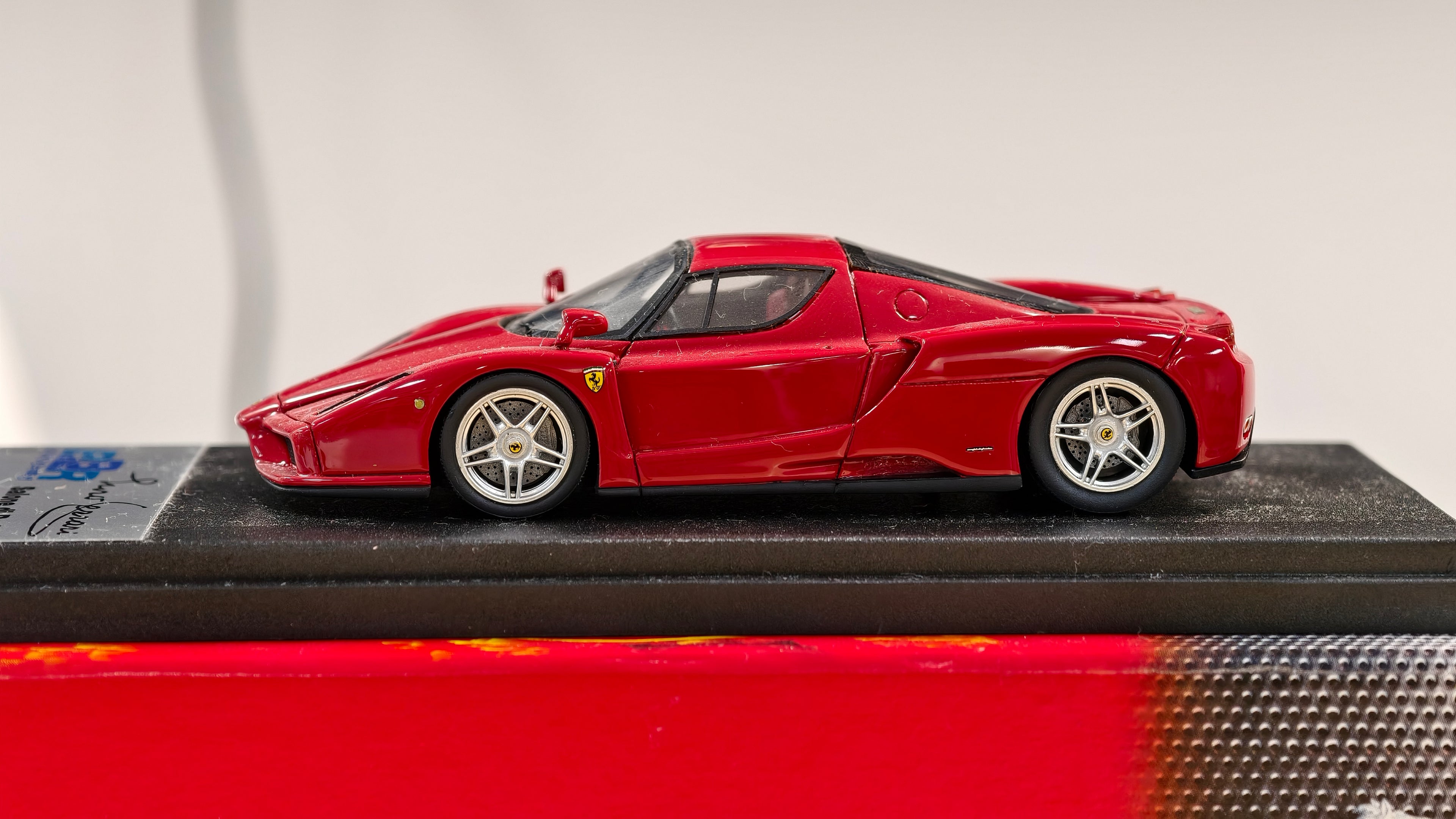 BBR models Ferrari 1/43