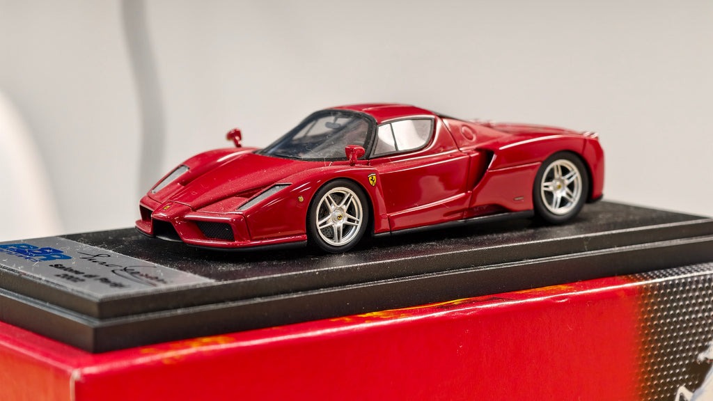 BBR models Ferrari 1/43