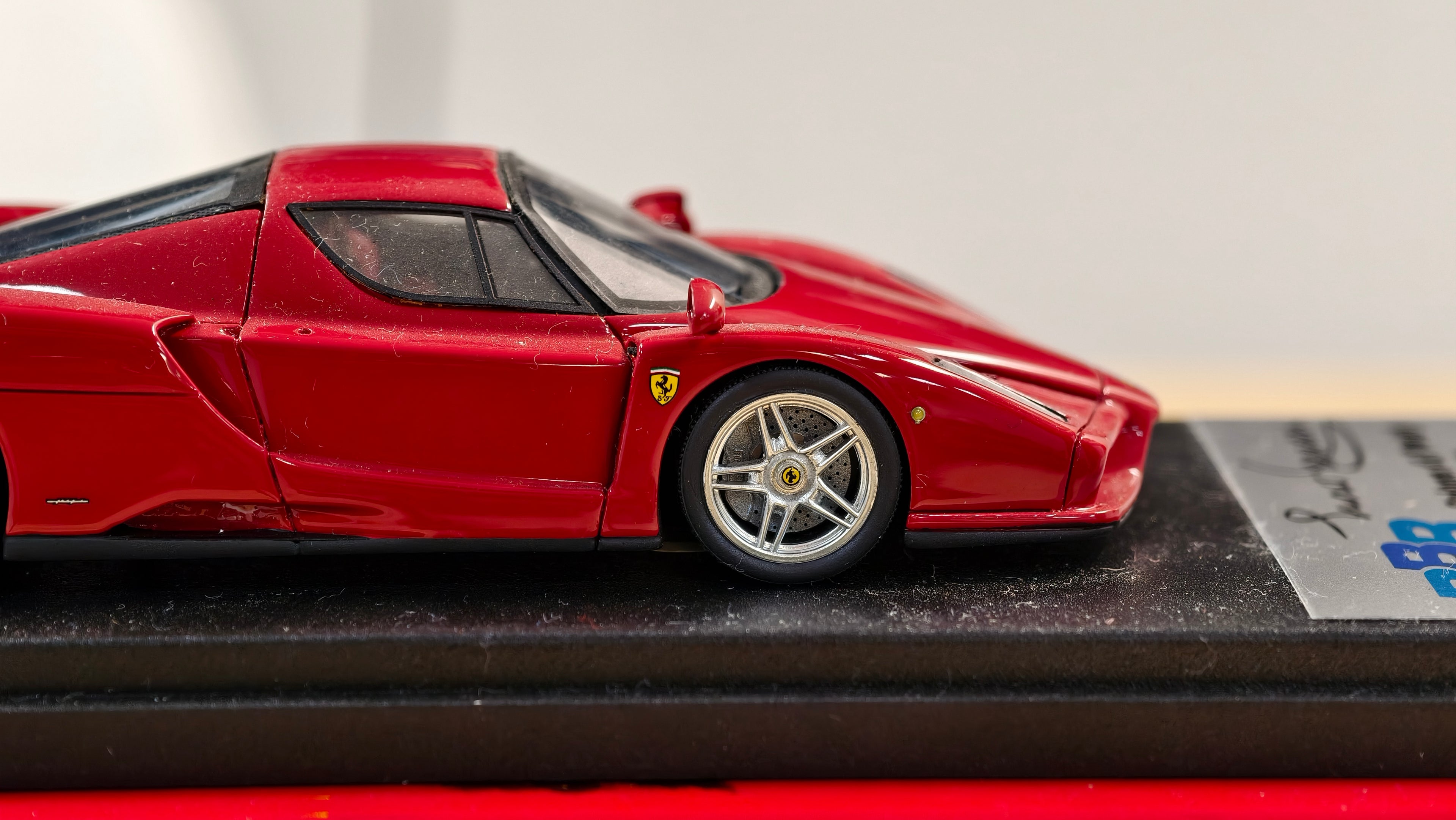 BBR models Ferrari 1/43