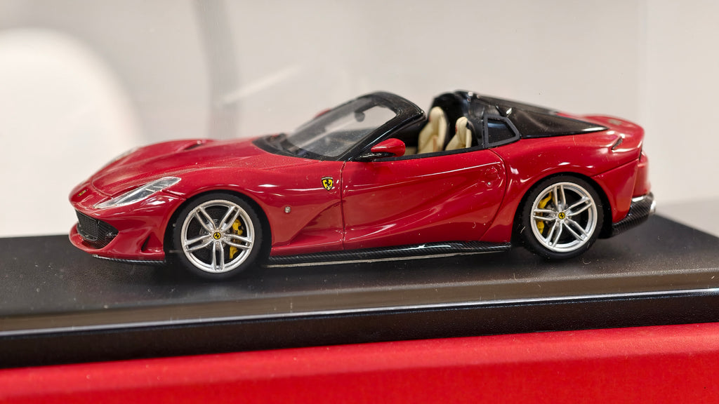 Ferrari 812 GTS by Looksmart 1/43