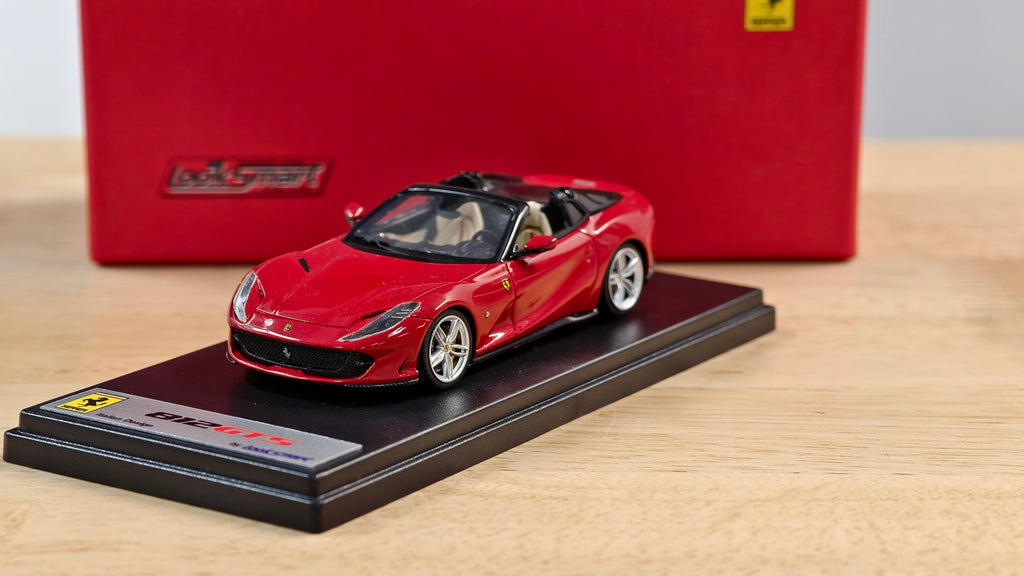 Ferrari 812 GTS by Looksmart 1/43