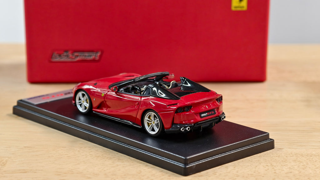 Ferrari 812 GTS by Looksmart 1/43