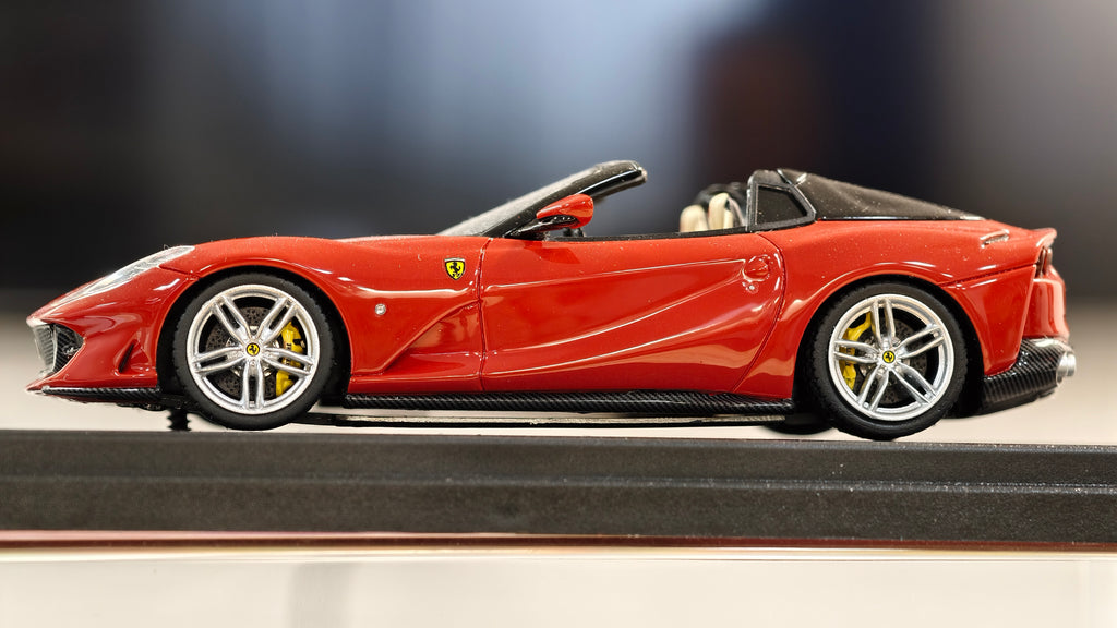 Ferrari 812 GTS by Looksmart 1/43
