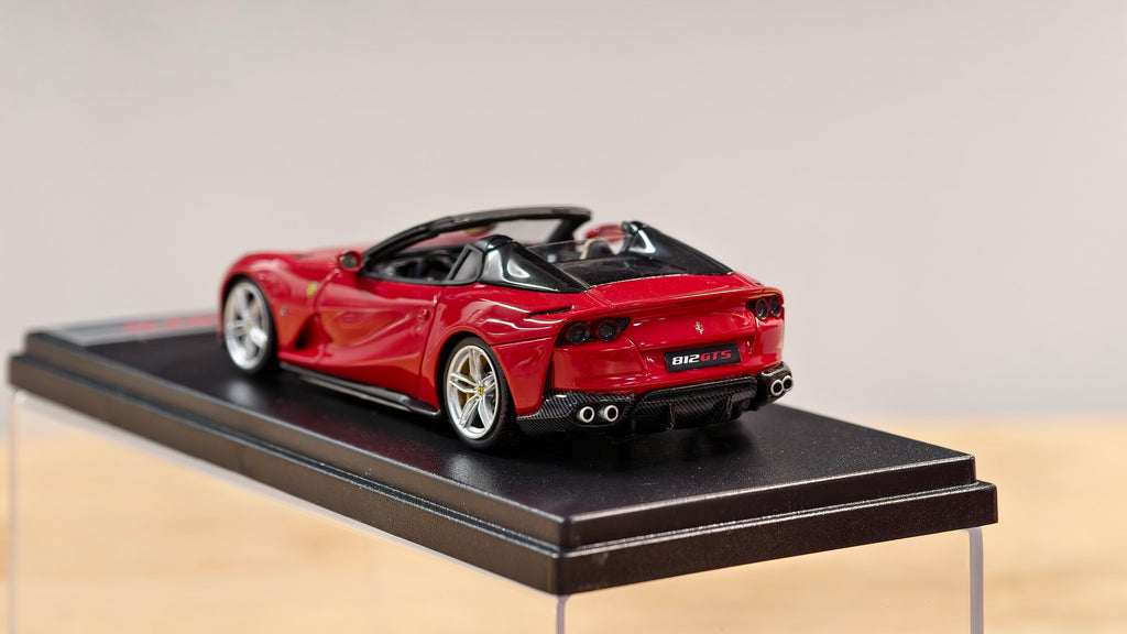 Ferrari 812 GTS by Looksmart 1/43