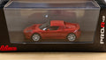 Tesla Roadster 1/43 by Schuco in red