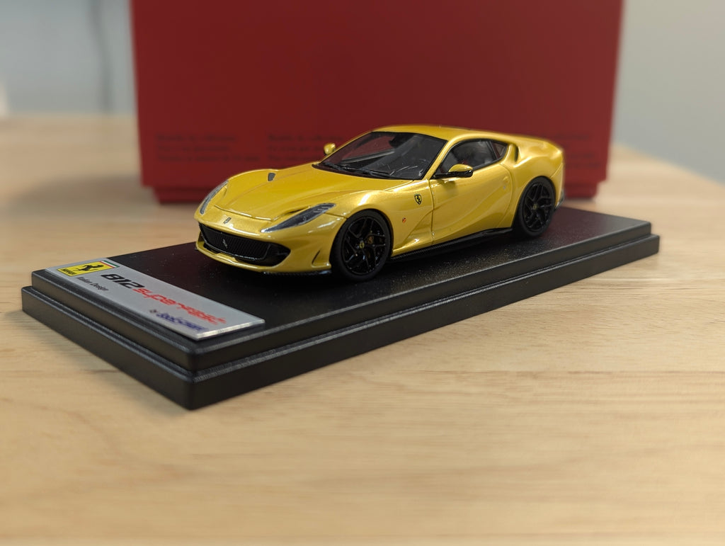 Looksmart 1/43 Scale Ferrari Superfast