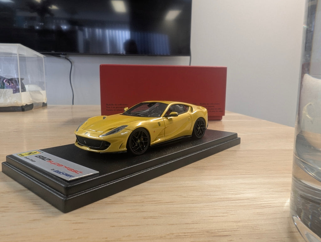 Looksmart 1/43 Scale Ferrari Superfast