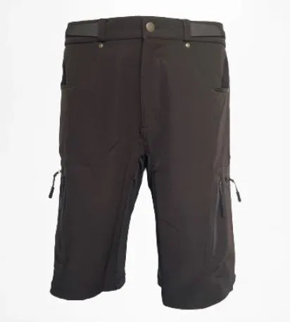 “Viper” Men’s All-Mountain XC Shorts – Lightweight & Stretch Fabric