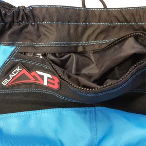 “Raptor” Men’s MTB Shorts – Cerulean Blue Enduro & Downhill Riding