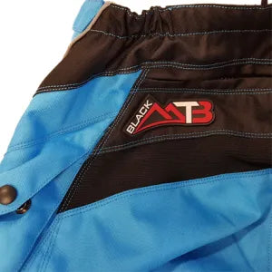 “Raptor” Men’s MTB Shorts – Cerulean Blue Enduro & Downhill Riding