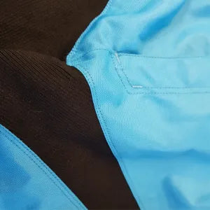 “Raptor” Men’s MTB Shorts – Cerulean Blue Enduro & Downhill Riding