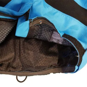 “Raptor” Men’s MTB Shorts – Cerulean Blue Enduro & Downhill Riding