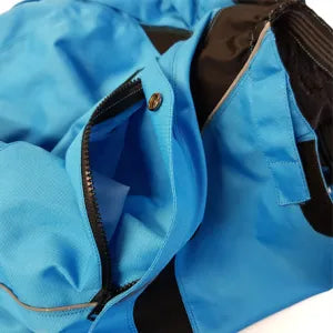 “Raptor” Men’s MTB Shorts – Cerulean Blue Enduro & Downhill Riding