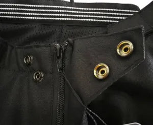 “Raptor” Men’s MTB Shorts – Jet Black Enduro & Downhill Riding