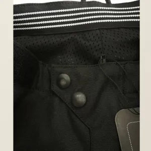 “Raptor” Men’s MTB Shorts – Jet Black Enduro & Downhill Riding