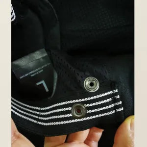 “Raptor” Men’s MTB Shorts – Jet Black Enduro & Downhill Riding