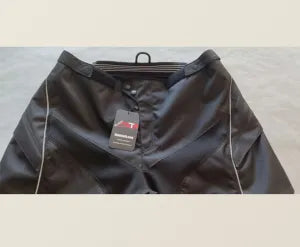 “Raptor” Men’s MTB Shorts – Jet Black Enduro & Downhill Riding